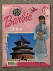 RARE Barbie ‘Discover The World’ Collectible Magazine & Outfit #10 China