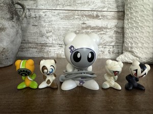 Funkeys UB Lot Of 4 With Docking Station NO DISK - Free Shipping **LOOK**