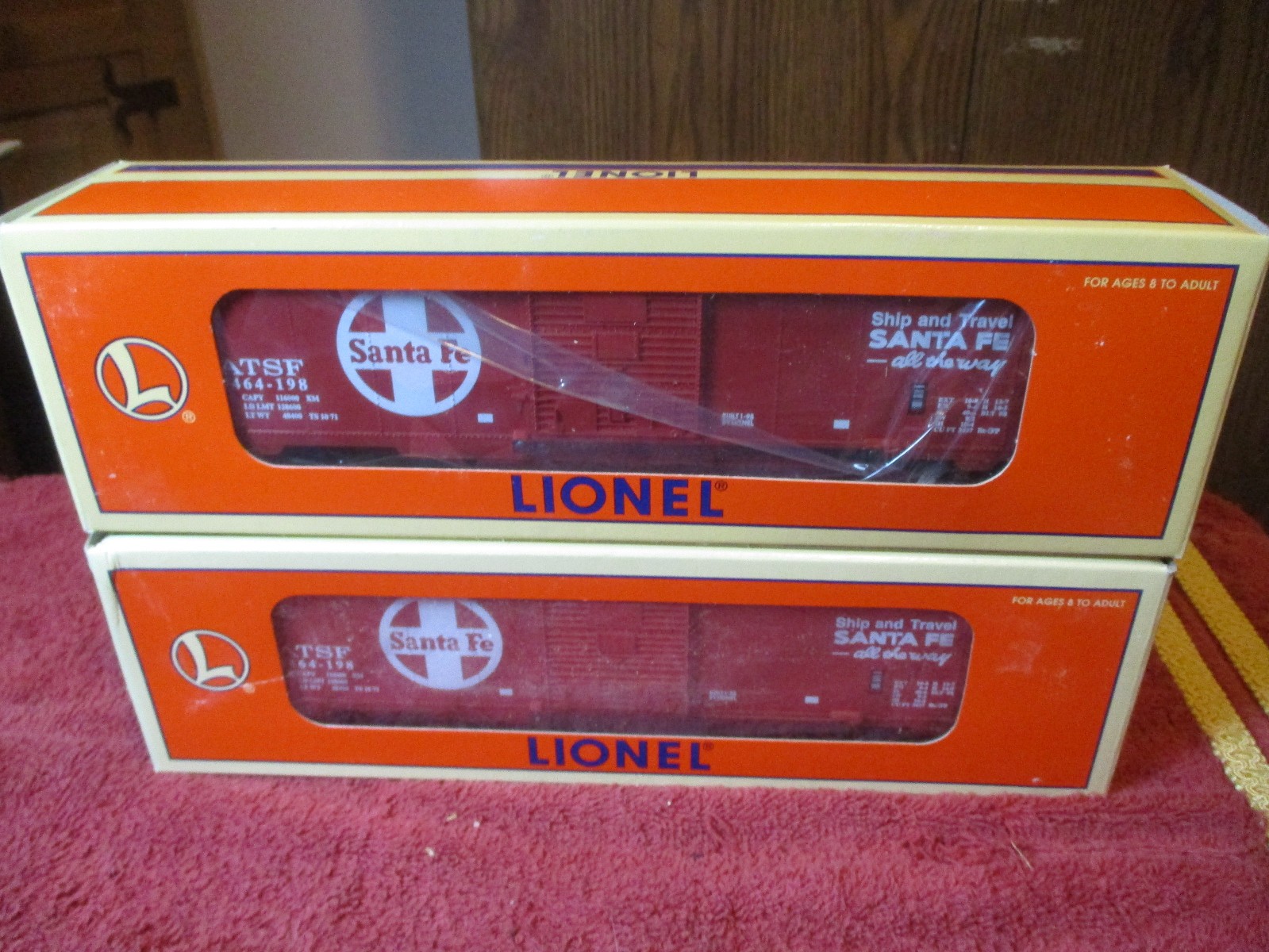 Click here to see eBay Auction