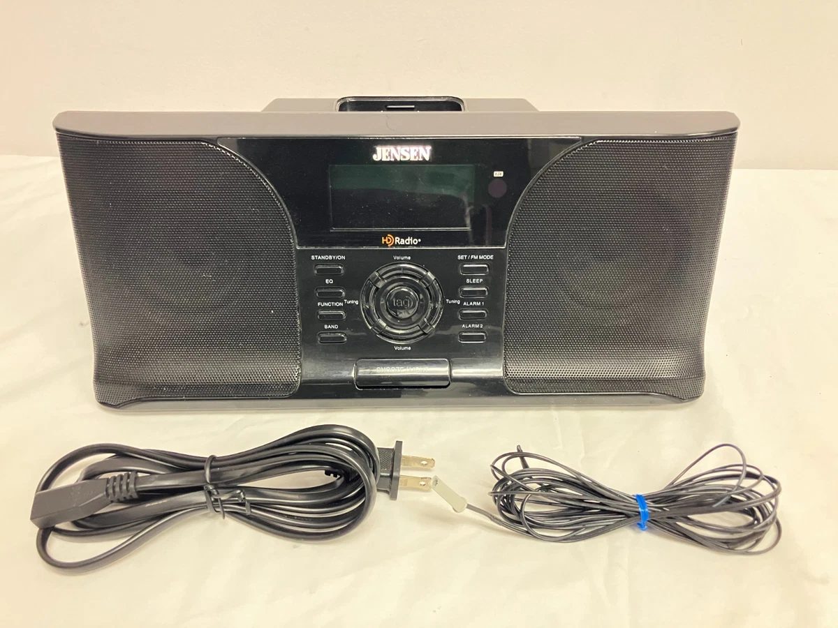 Jensen Audio Dock for sale | eBay
