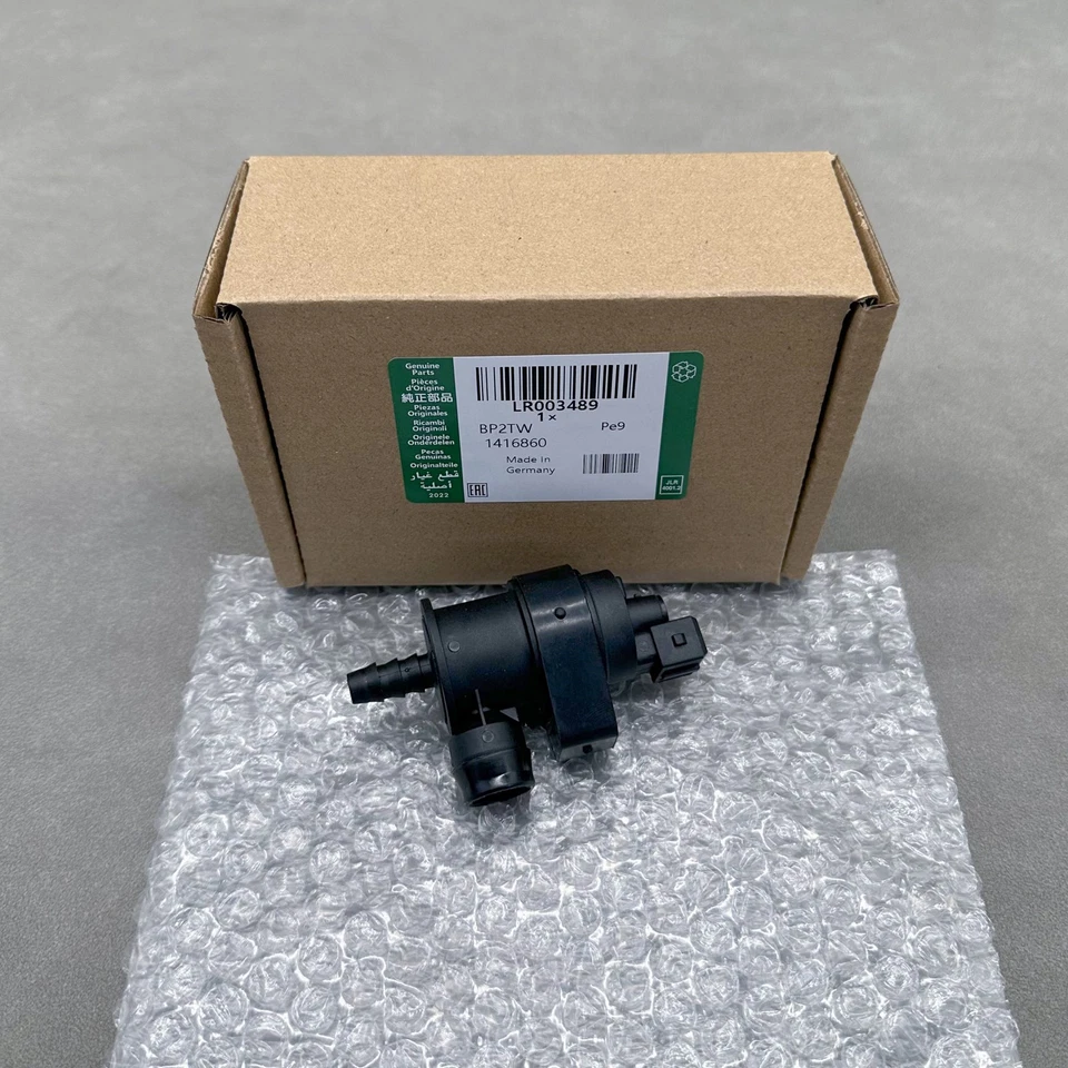 Purge Valve Emission Fuel Vapor Canister For Land Rover LR2 2008~2012 US - Imagem 4 de 4