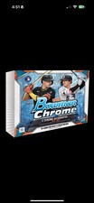2026 Bowman Chrome Baseball Hobby Box - PRE ORDER