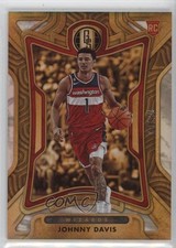 2022-23 Panini Chronicles Gold Standard 16/99 Johnny Davis #477 1ci5