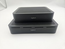 Logitech Rally Table Hub  Display Hub V-U0047 V-R0009 Working No Cords