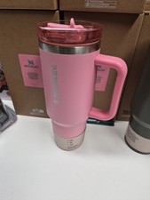 Stanley Quencher Flipstraw 40oz Tumbler Antique Pink pro tour  new
