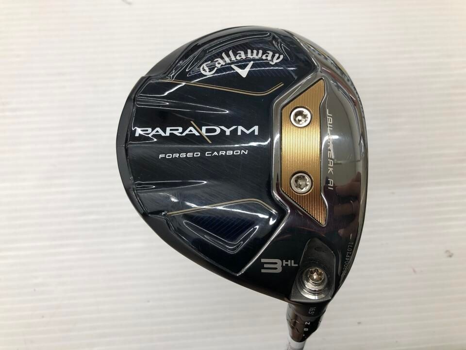 Callaway Paradym Fairway Wood