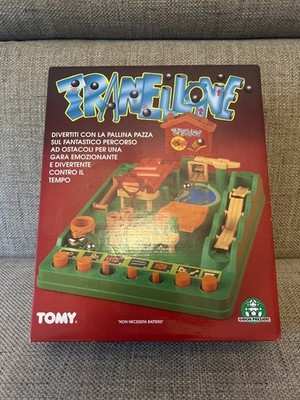 Brettspiel The Tranellone Tomy Wertvolle Spiele