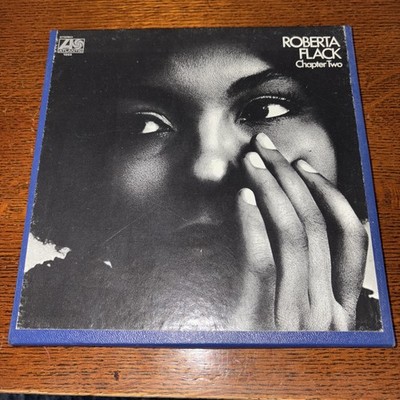 Roberta Flack Chapter Two Reel To Reel  Very Good