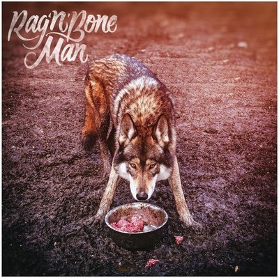 Rag 'n'  Bone Man  - Wolves    - CD -  New & Sealed