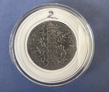 Kew Gardens 50p Genuine Collectable