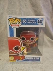 Funko Pop! Vinyl: DC Universe - Gingerbread The Flash #447
