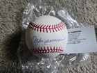 Andre Dawson Signed Auto Rawlings Official Major League Baseball TRISTAR CUBS