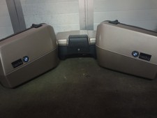 BMW R80, R100, K100, K1100 Kofferset Touring.Sind zwar Schlüssel dabei,passen ni