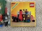 Legoland Castle Series Black Smith Shop 6040 Vintage 1980’s