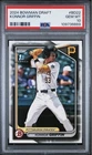 PSA 10 KONNOR GRIFFIN 1st 2024 Bowman Draft Paper PIRATES Rookie RC GEM MINT