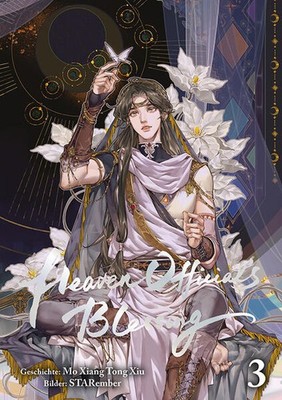 Heaven Official's Blessing | Mo Xiang Tong Xiu | deutsch | Tian Guan Ci Fu