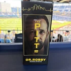 Dr. Robby The Pitt Exclusive Bobblehead SGA 7/25/2026 Yinzerpalooza Pirates Cubs