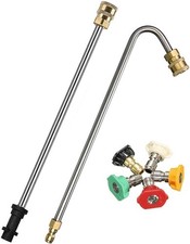 Karcher Pressure Washer Lance & Gutter Cleaner Kit K2 K3 K4 K5 K6 K7