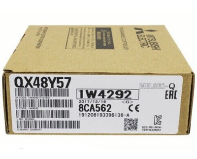 QX48Y57 New Sealed PLC Module QX48Y57 IPCS *lj