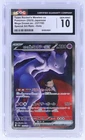 2025 Pokemon Mega Dream EX Japanese Team Rocket's Mewtwo EX #237 CGC 10 Gem Mint