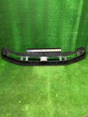 Volkswagen Tiguan 2016 Spoiler Lippe Stoßstange Stoßfänger vorne DKP3709