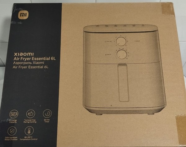 Air Fryer Xiaomi Essential 6L