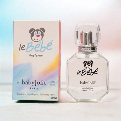 Baby Jolie - Le Bebe Baby Perfume