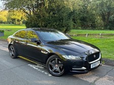 Jaguar XE 2.0 R-Sport Auto 4WD Euro 6