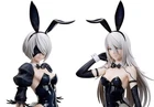 FREEing NieR:Automata A2  / 2B : Bunny Ver. 19.7in./500mm 1/4 Figure B-Style New
