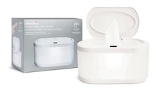 Munchkin Touch Free Baby Wipe Warmer White