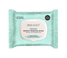 Swiss Beauty Clean & Glow Makeup Remover Wipe...