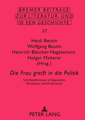 'Die Frau greift in die Politik' Wolfgang Beutin