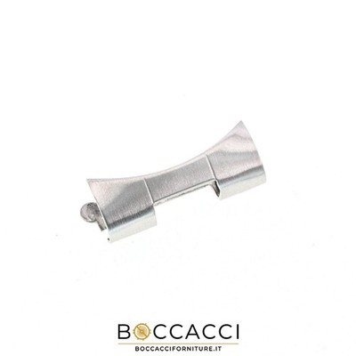 ROLEX Abdeckung 557b OYSTER 19mm Stahl (TOP ZUSTAND)