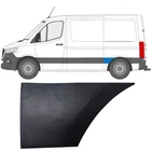 Rear wing side trim for Mercedes Sprinter 2018- / Left