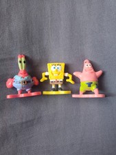 SpongeBob SquarePants The Game of Life Board Game 2005 Replacement Characters