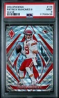 2024 PANINI PHOENIX WAVE #116 PATRICK MAHOMES II PSA 9