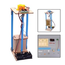 DIY DIY Elevator Toy Science Teaching Preschool Learning