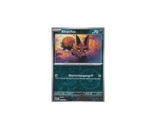  Pokemon Kleptifux PAR 119/182 REVERSE HOLO - Deutsch - Paradoxrift 