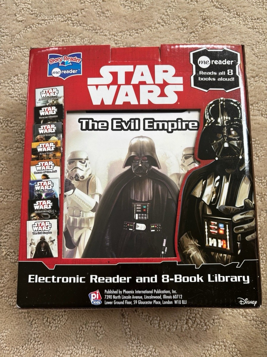 洋書 リーダー20冊 Star Wars Library　Level 1-3 Star Wars: Ultimate Library Box Set with 20 Volumes for