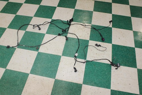 Maserati Ghibli 2014-2019 Front Bumper wiring harness with parking sensor Photo - $162