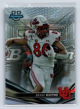 Brant Kuithe 2022-23 Bowman's Best University Refractor #44