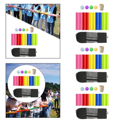 Pipeline Team Group Game Outdoor Children Sport for Leadership Adult Outdoor
