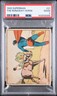 1940 SUPERMAN 21 THE RUNAWAY HORSE PSA 2