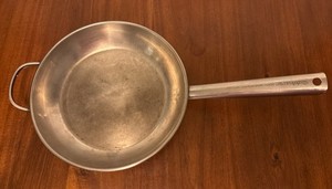 Vintage Cuisinart 10" Skillet -10th Anniversary (1971-1981) - RARE HANDLE STAMP
