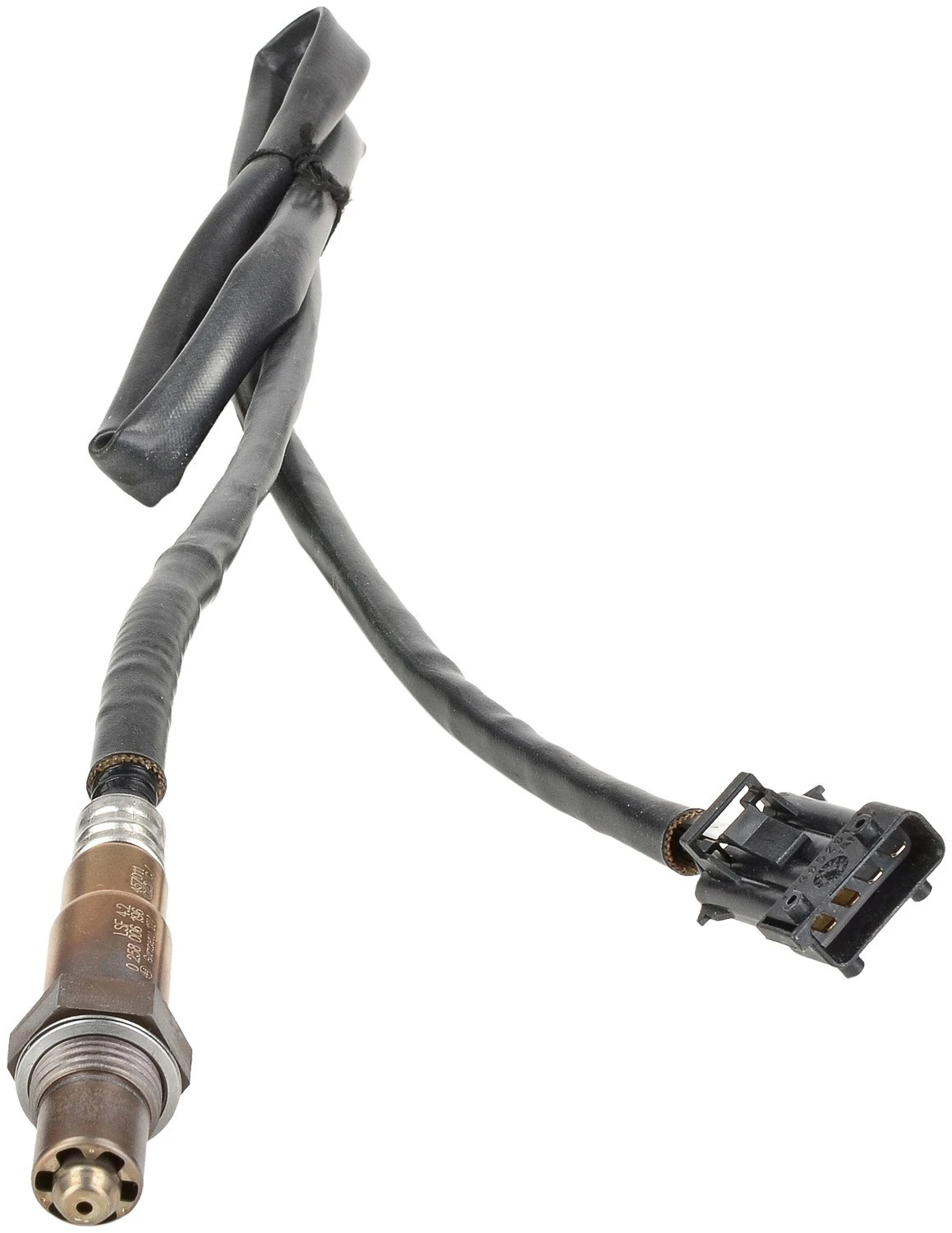 Downstream Oxygen (O2) Sensor Fits 2005-2010 Ferrari 612 Scaglietti 16196