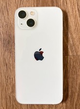 Apple iPhone 13, 128GB, Polarstern/ weiß, top Zustand, mit OVP