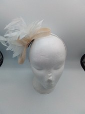 Coast Hair Fascinator Feathers Wedding Occasion Races