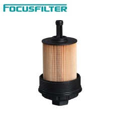 FOCUSFILTER 68335191AA Engine Oil Filter Fits Alfa Romeo Giulia 2017-2019