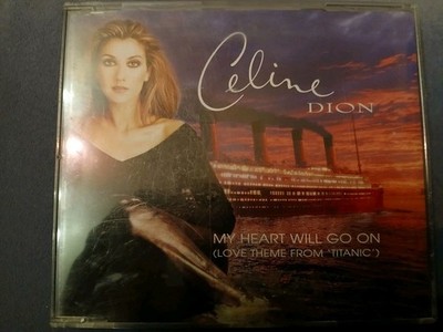 Celine Dion My Heart Will Go On