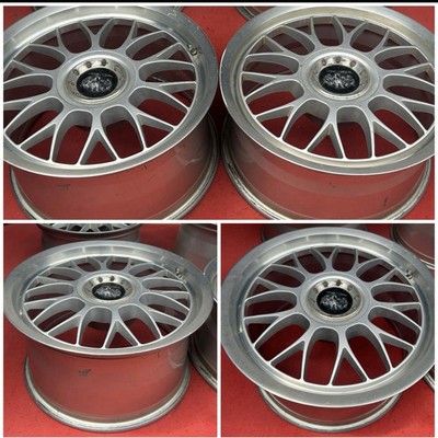 SSRSP319インチ Rare】SSR Speed Star VS Schwarz 17x8J/9J +38 PCD114.3 4/5 Lug JDM
